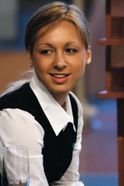 Ольга Прохорова